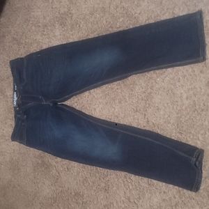 Mens Levi's DENIZEN jeans